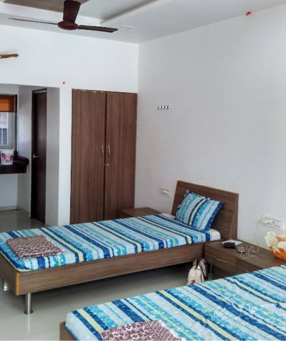 Kutch Vagad Dharamshala Front View