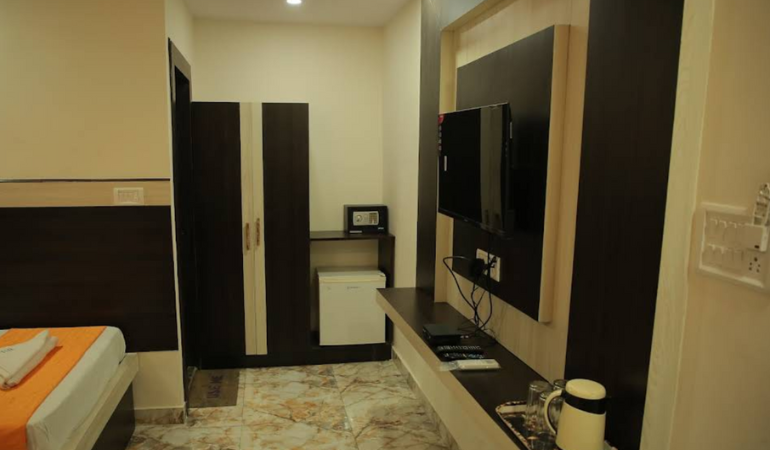 Peaceful stay for pilgrims at Kutch Vagad Dharamshala